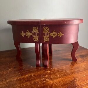 American Girl “Cecile’s” retired Parlor and Desk/Chair